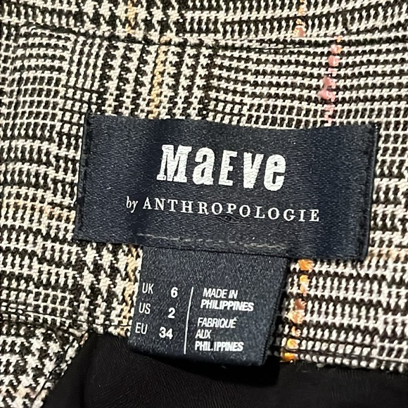 NWOT Anthropologie Maeve Midi Dress - Picture 9 of 12